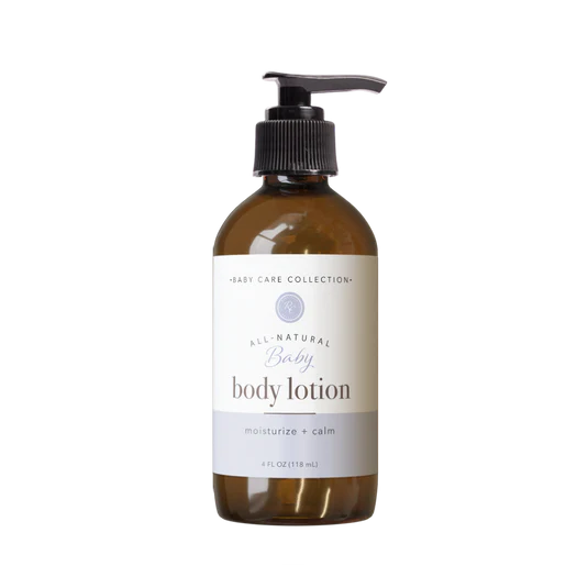 rowe casa- baby body lotion