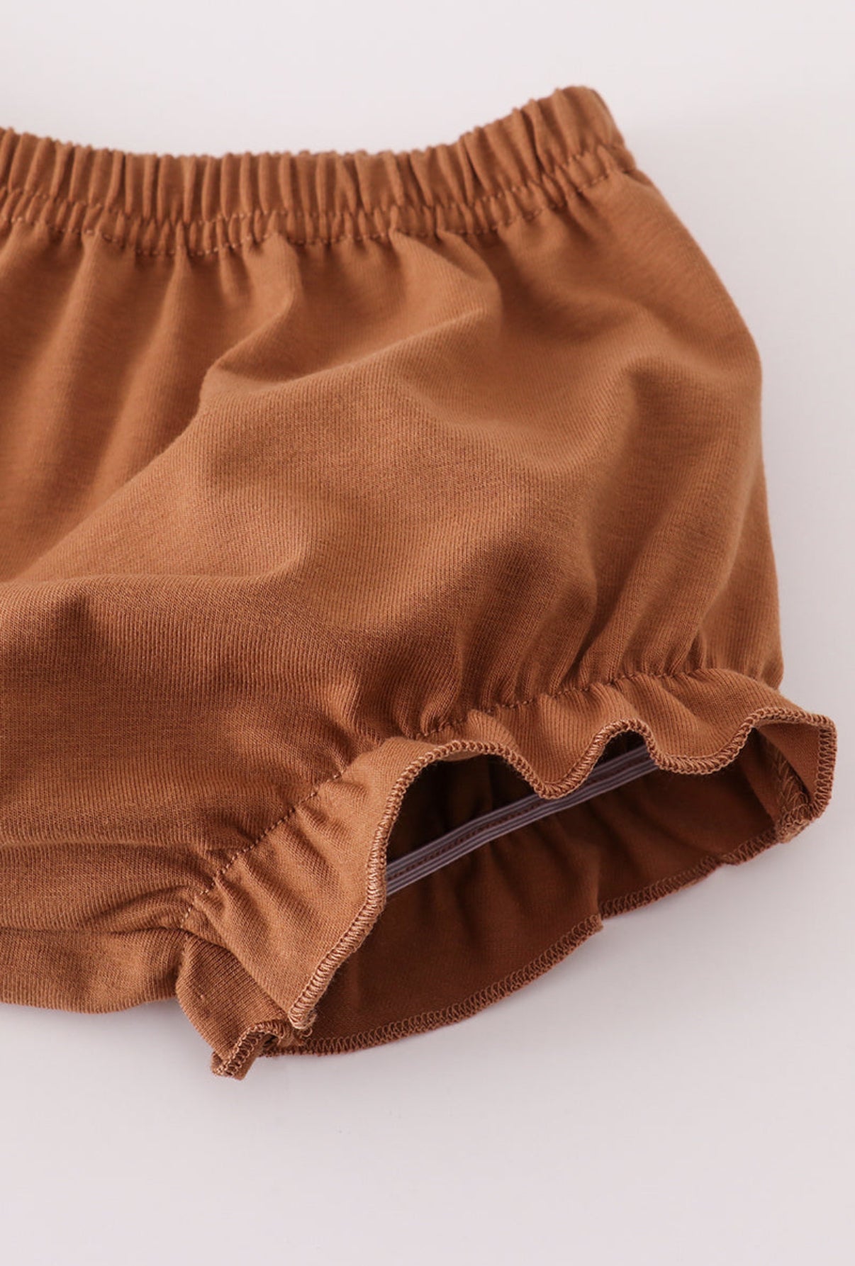 Brown fall bloomer set