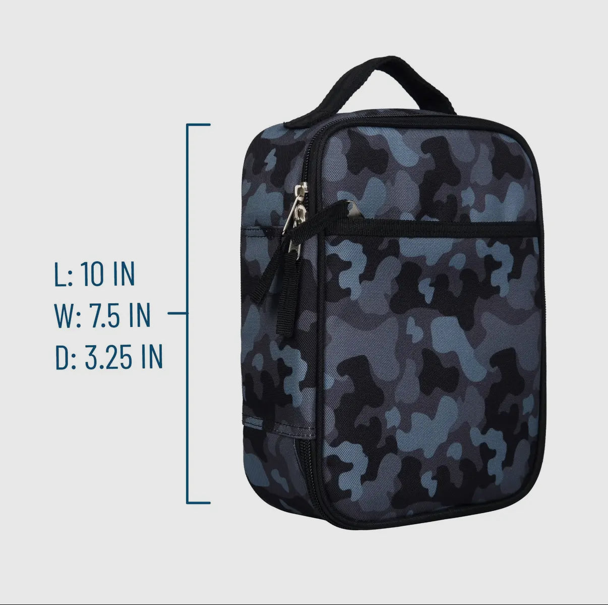 Camo lunch box
