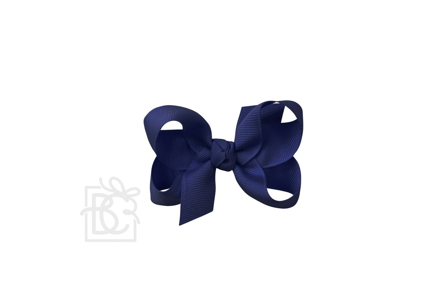 navy bow