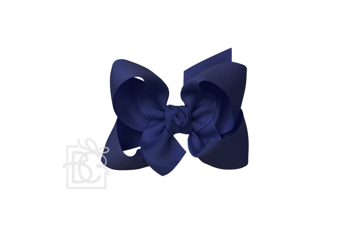 navy bow