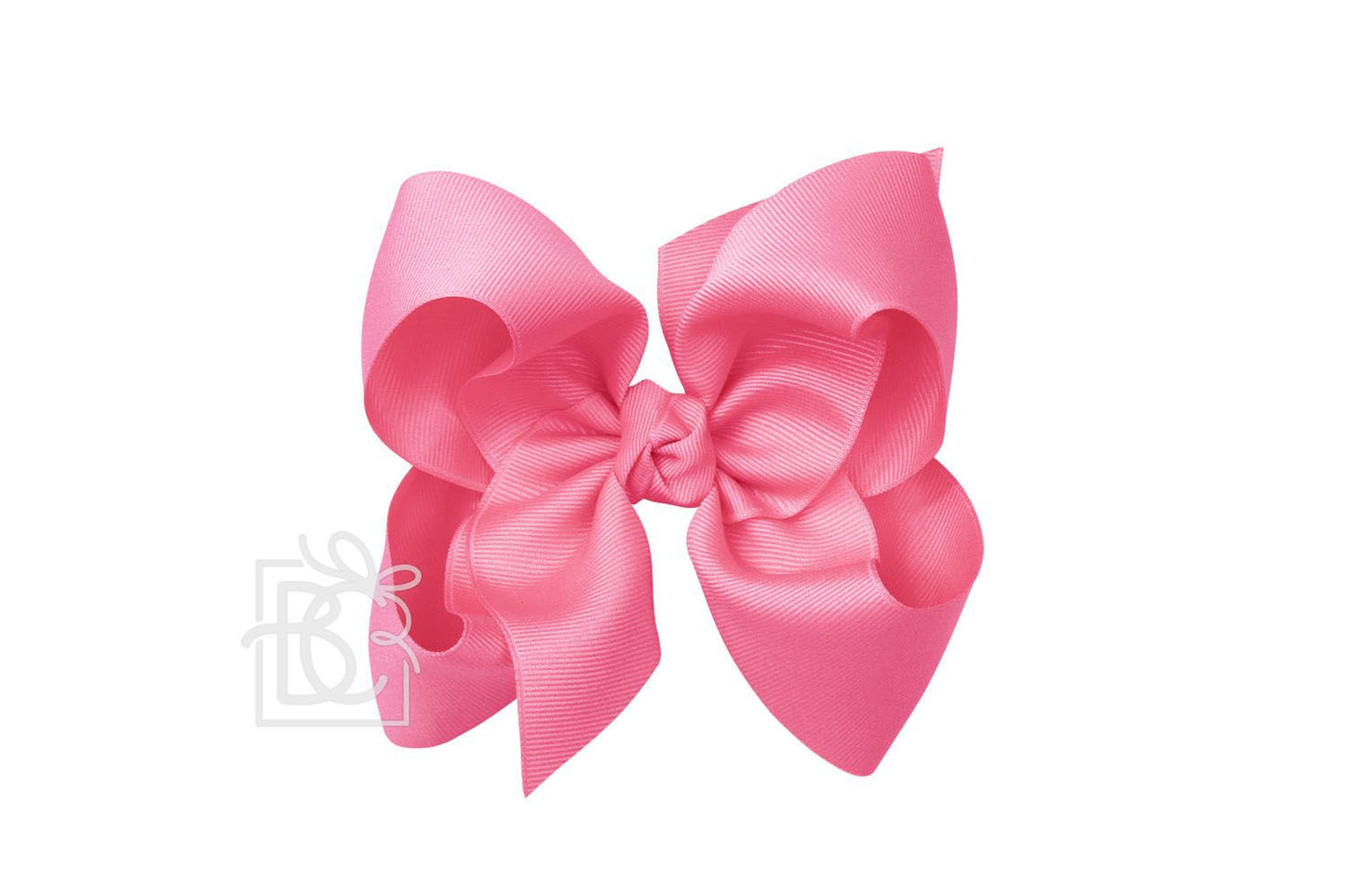 hot pink bow
