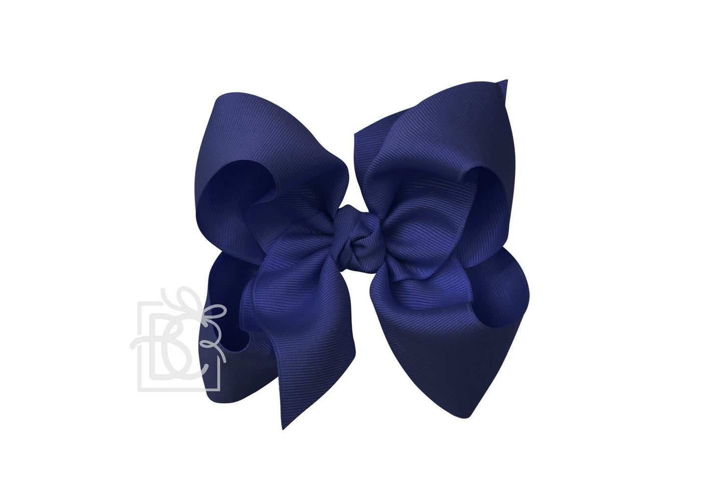navy bow