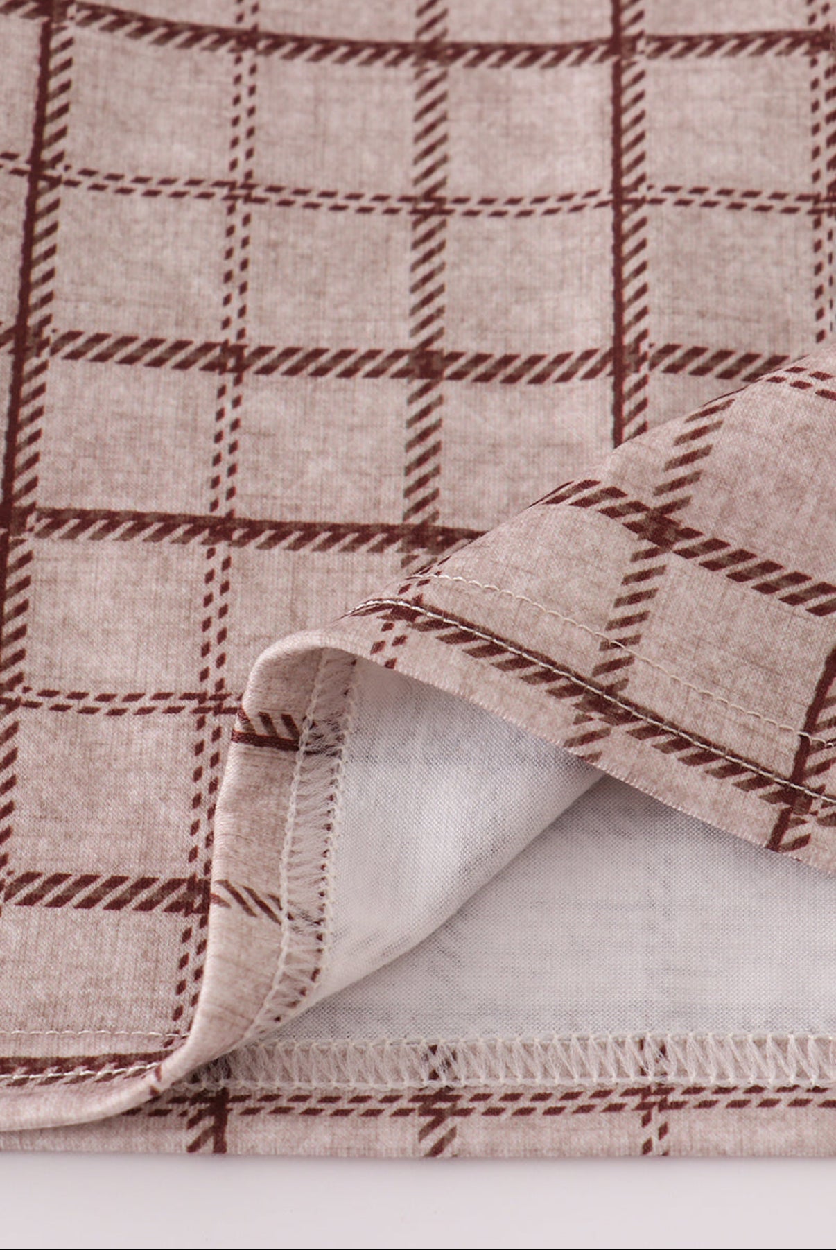 Brown fall bloomer set