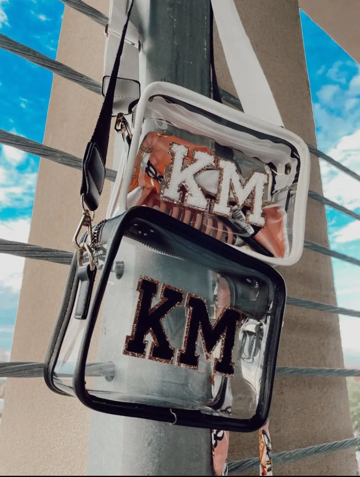 gameday + concert bag