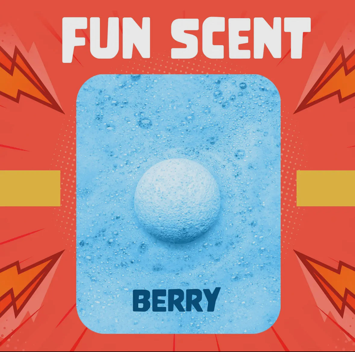 surprise superhero bath bomb