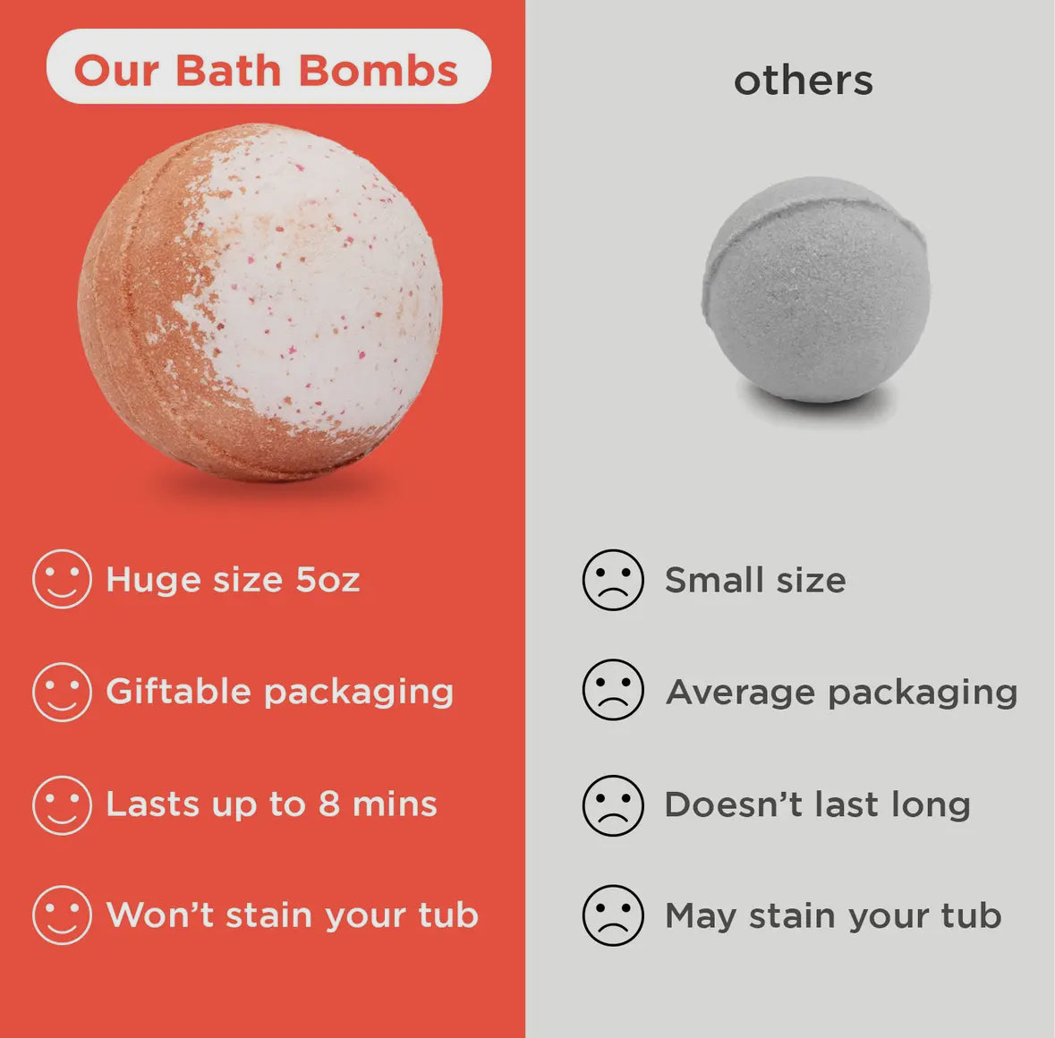 surprise superhero bath bomb