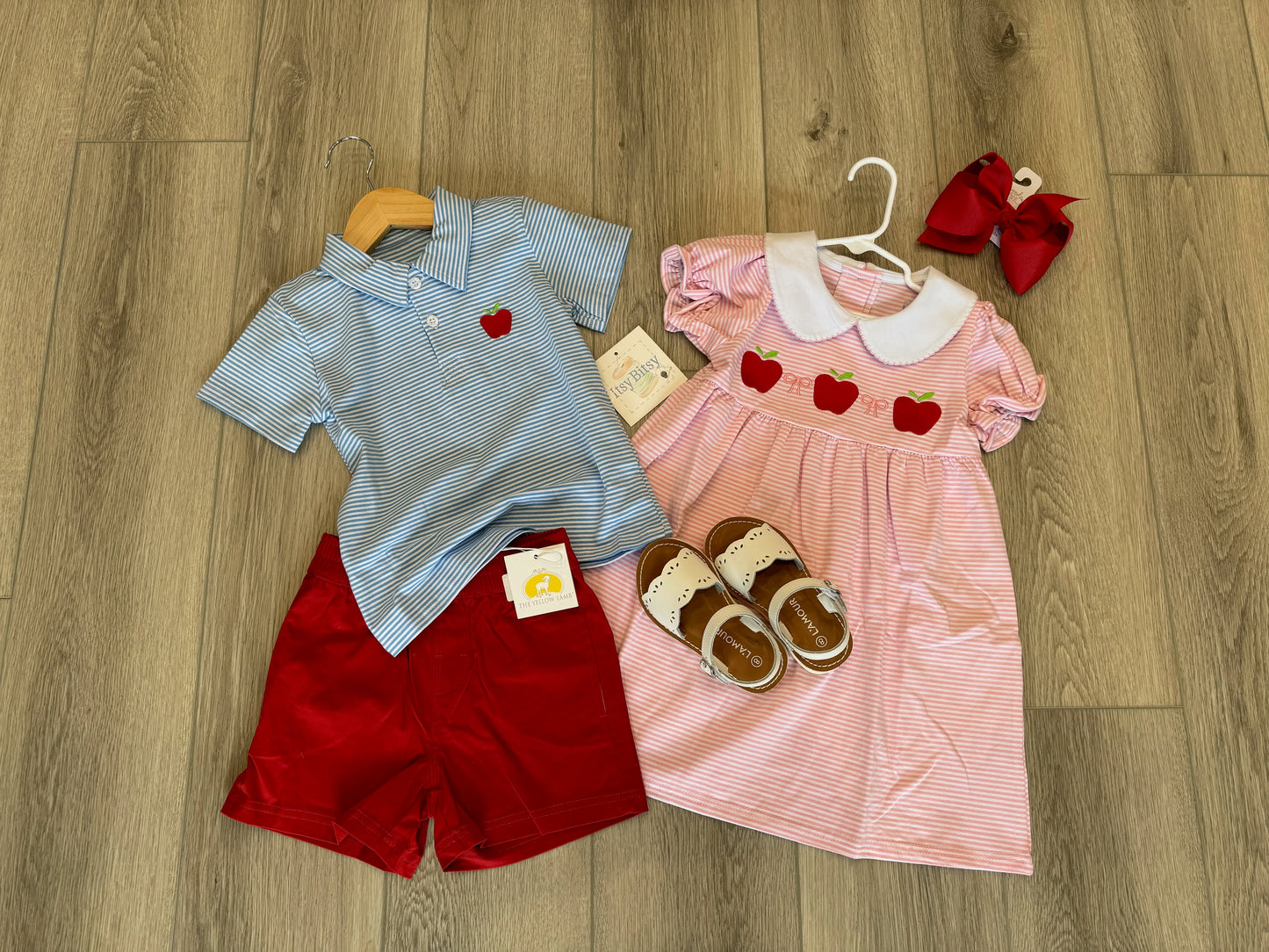 apple polo