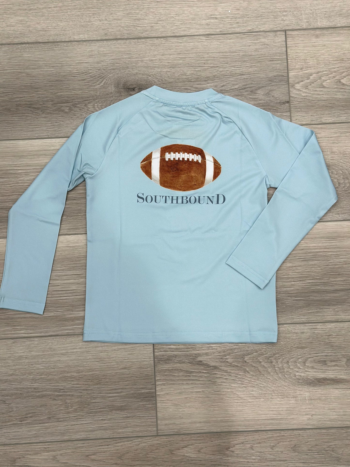 football performance tee