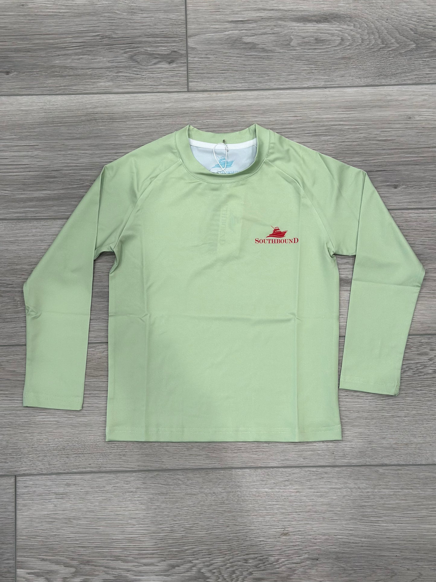 santa performance tee