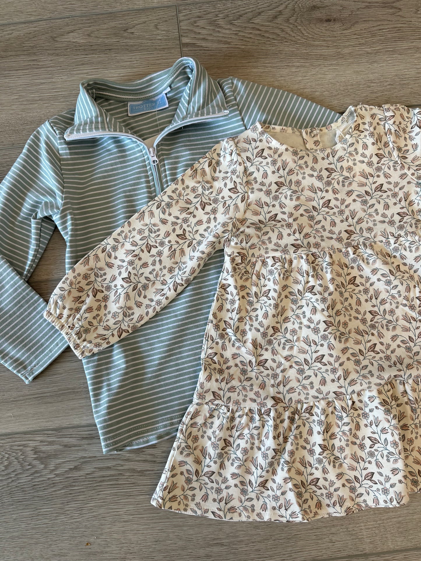 sophia tier dress