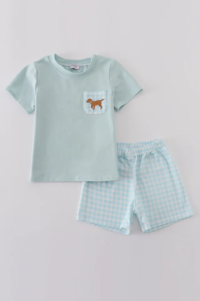 puppy boys set