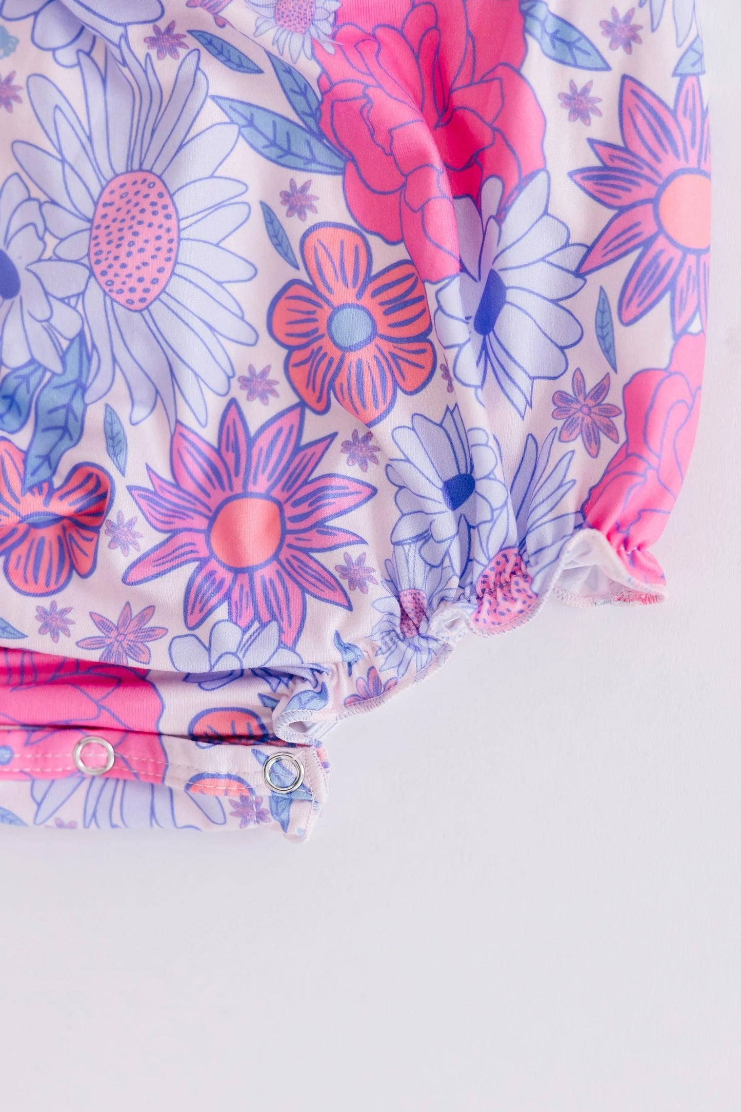 sweet sun time ruffle bubble