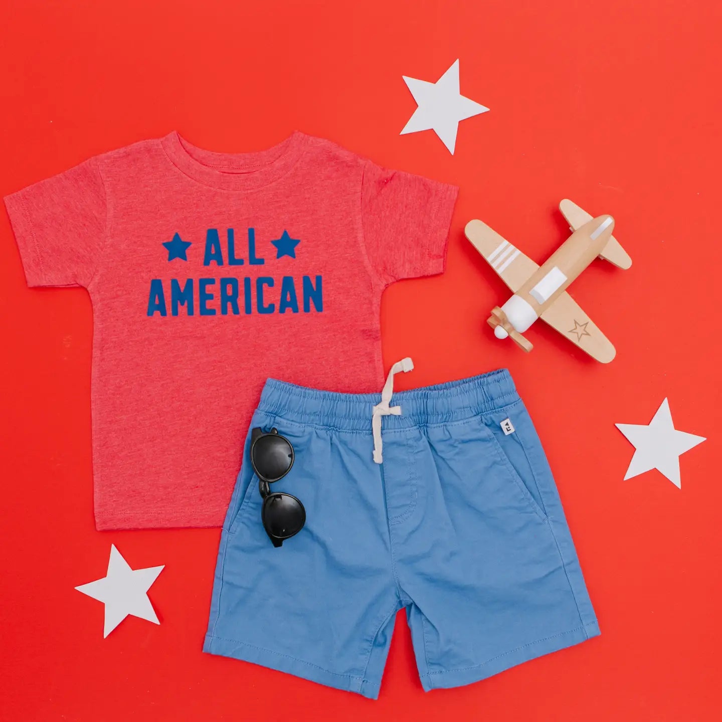 all american tee