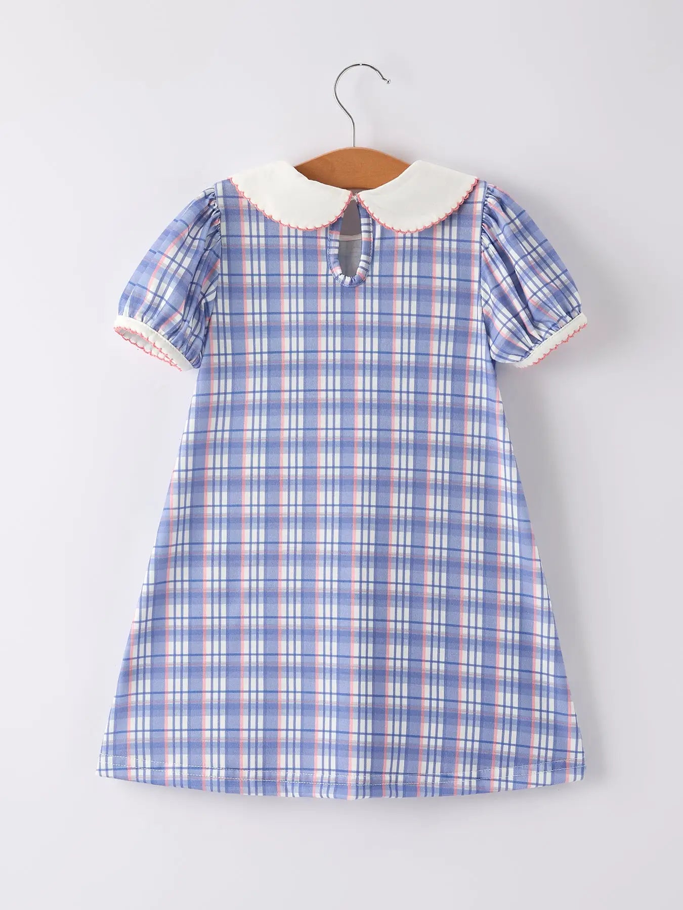 apple pocket dress