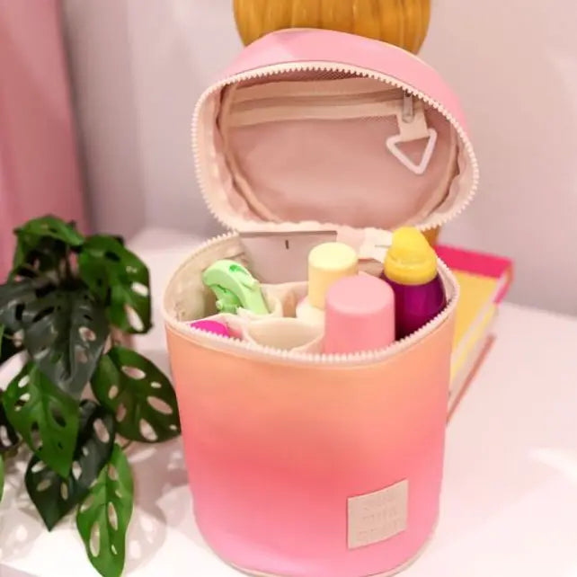 barrel organizer- see the good