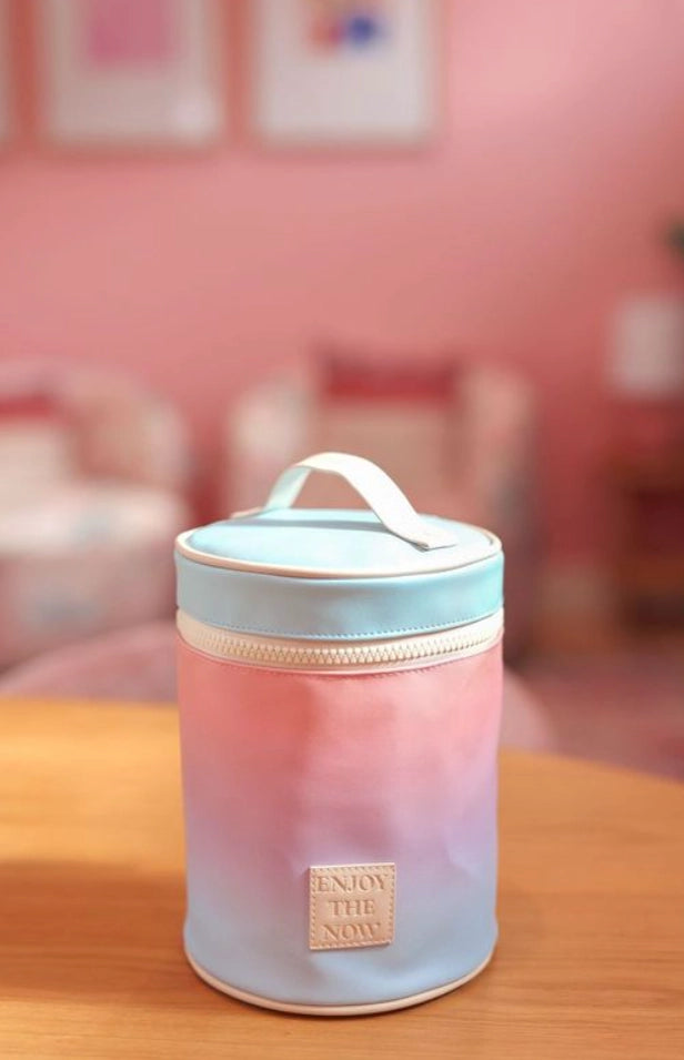 barrel organizer- see the now