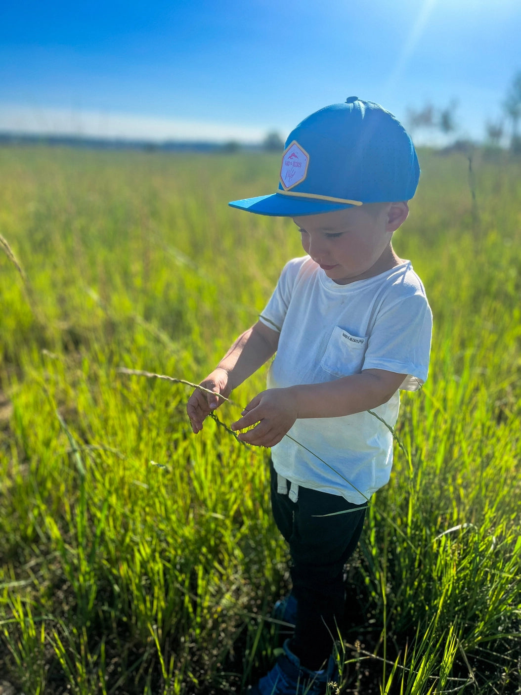keep littles wild hat