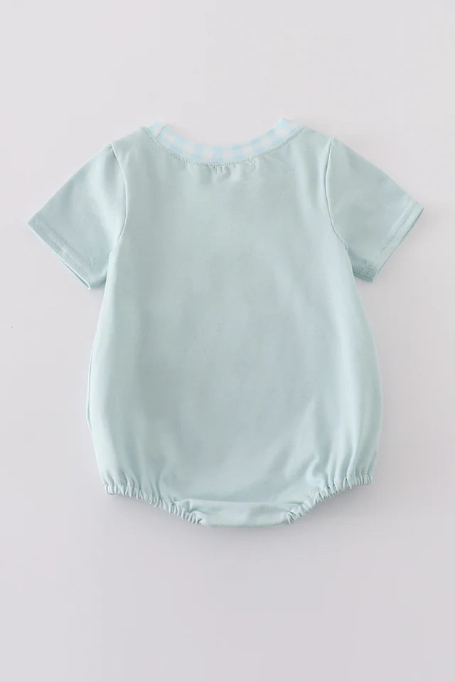 blue puppy bubble