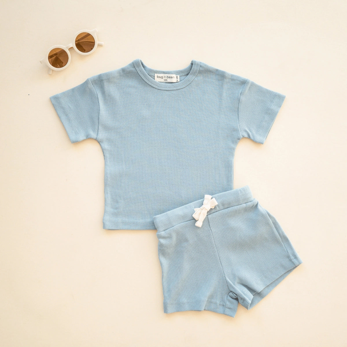 clearwater blue organic set
