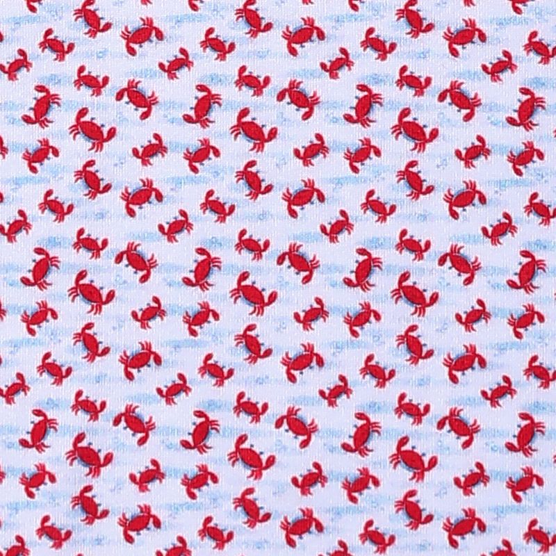 crabby collar polo