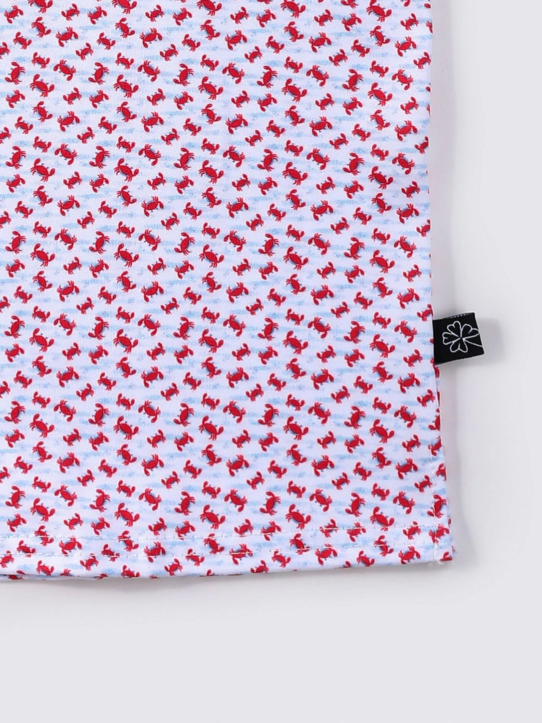 crabby collar polo