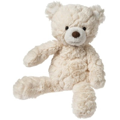 cream putty bear