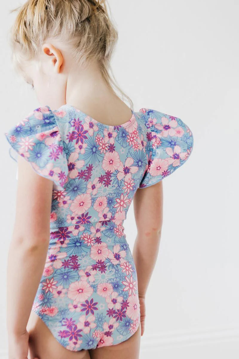 love blooms leotard