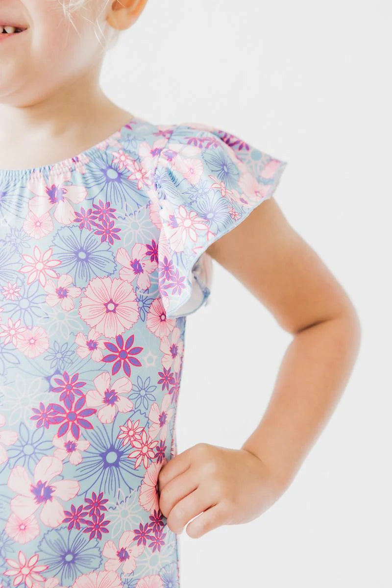 love blooms leotard