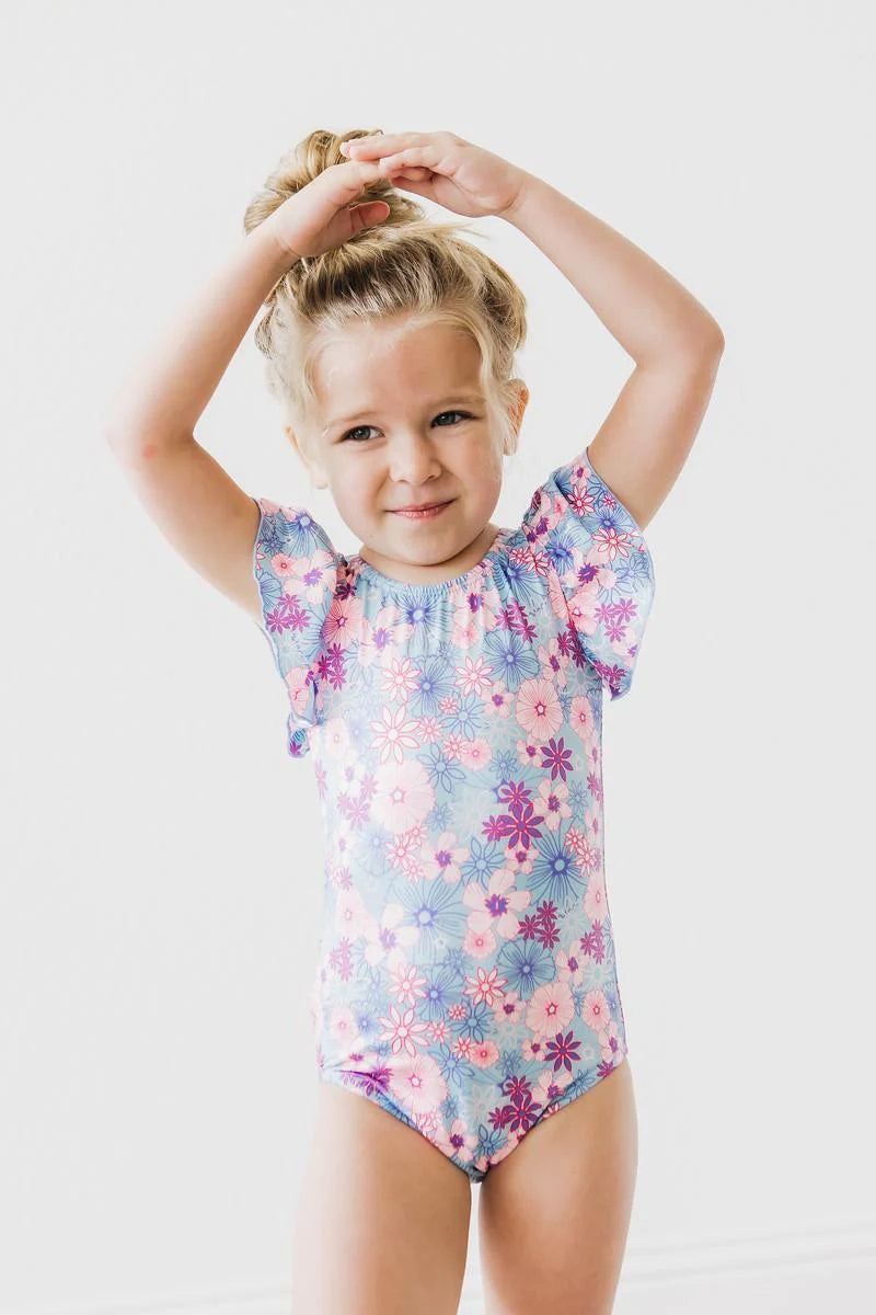 love blooms leotard