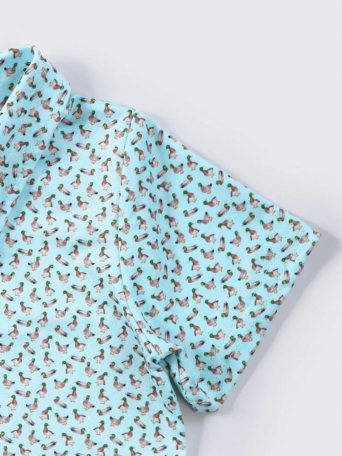 mallard pond collar polo