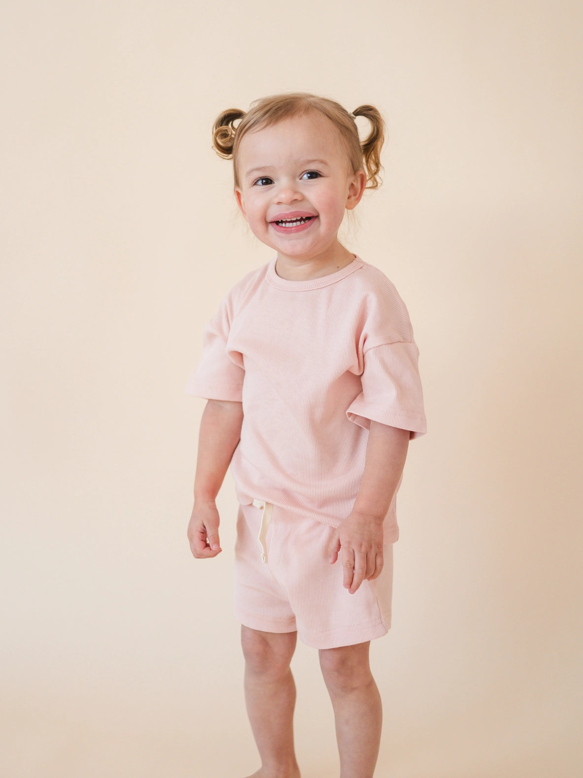 Blush organic set