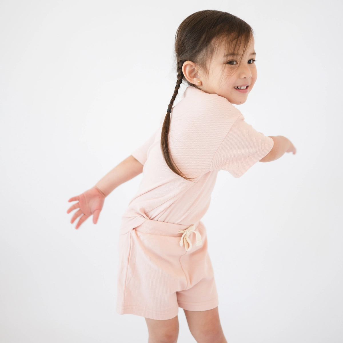 Blush organic set