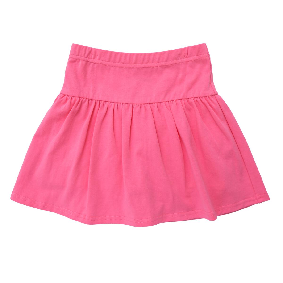 pink skort