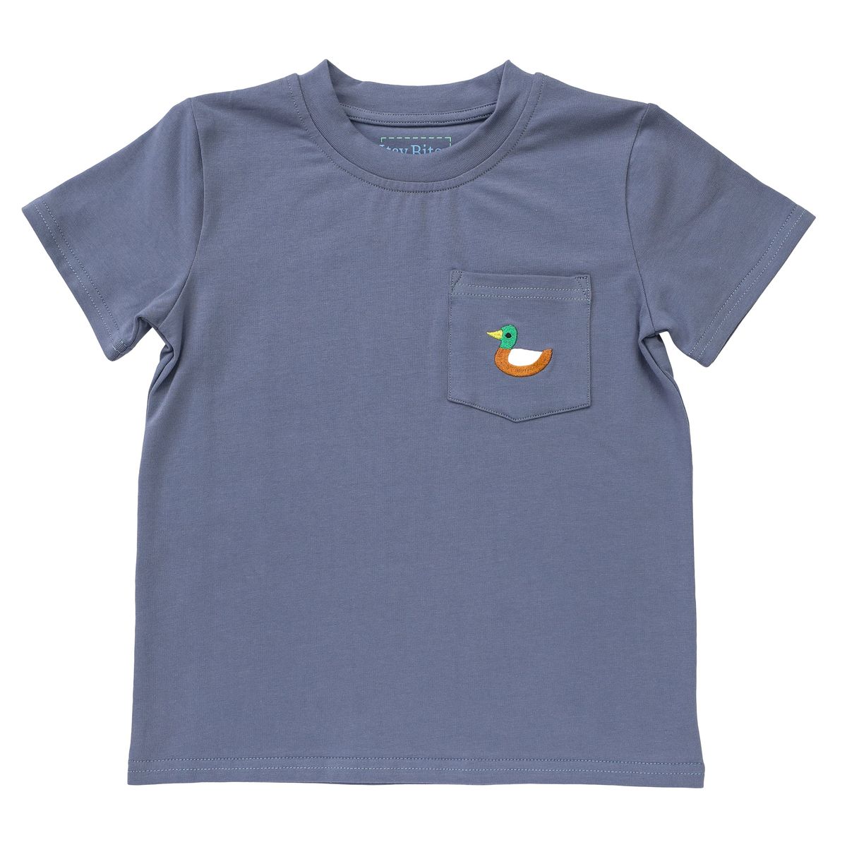mallard pocket tee