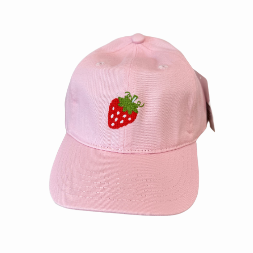 strawberry delight hat