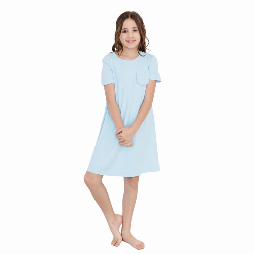 bluebird tshirt dress