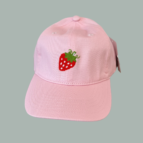 strawberry delight hat