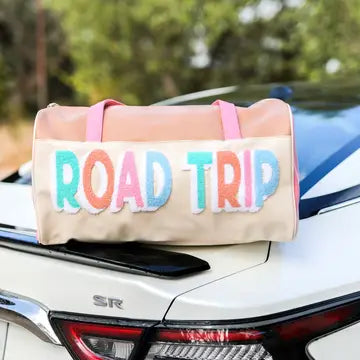 road trip duffle