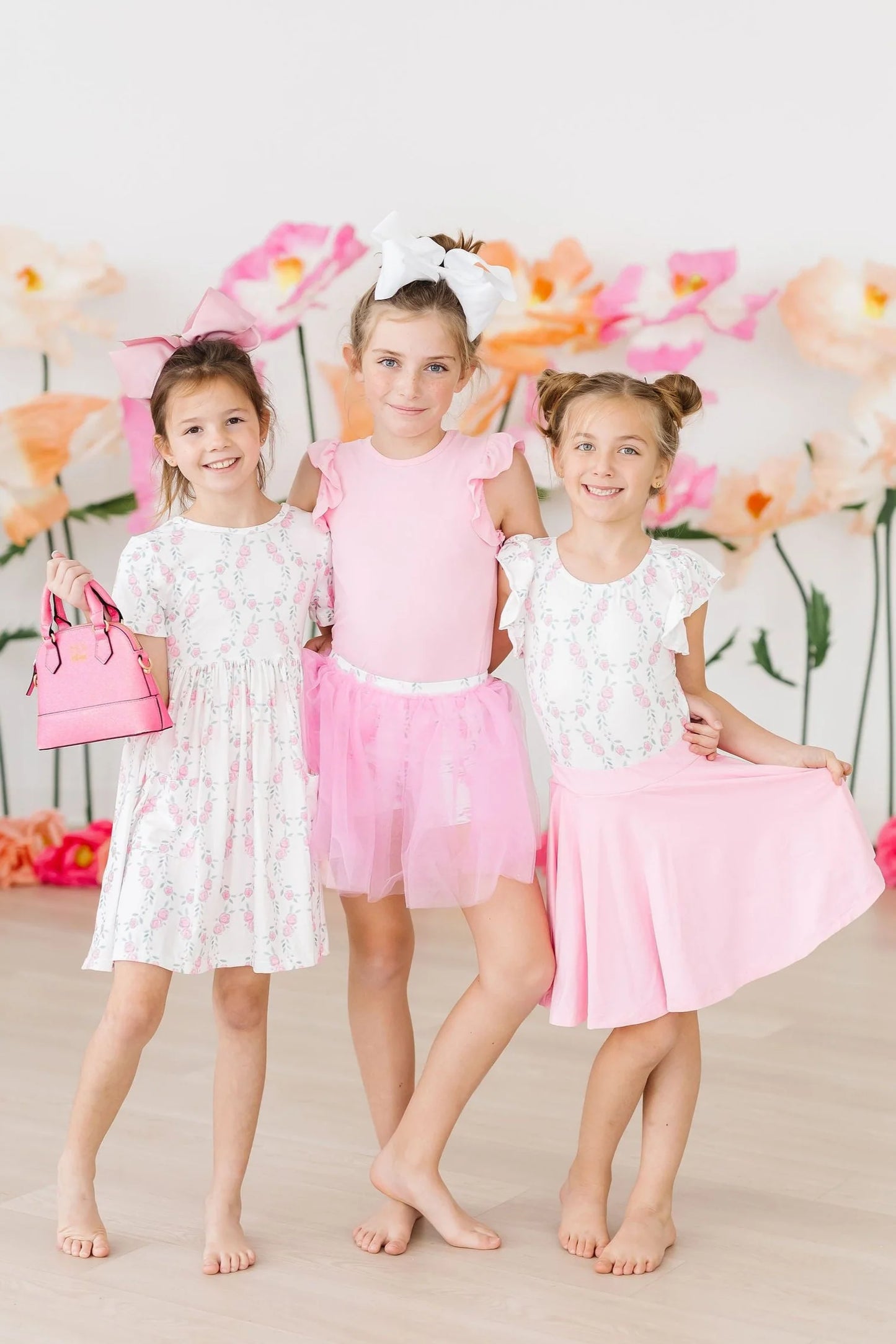 rosie posie twirl dress