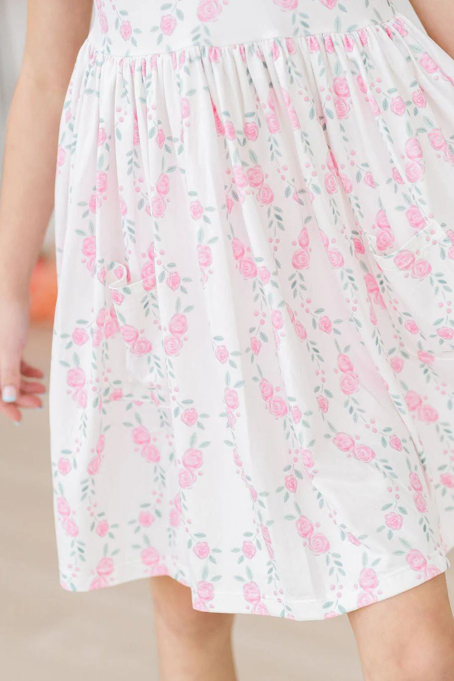 rosie posie twirl dress