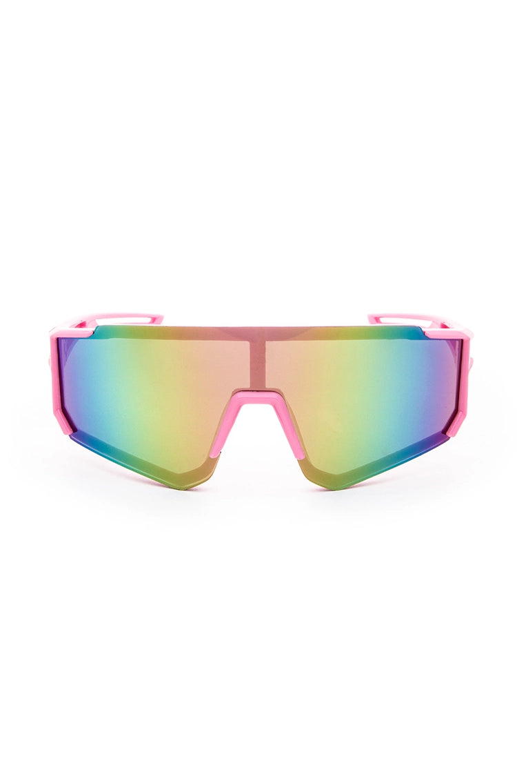 sports sunglasses- solid
