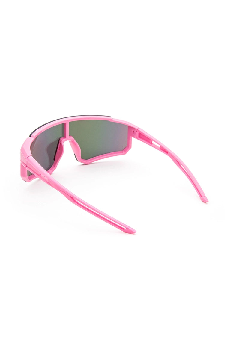 sports sunglasses- solid