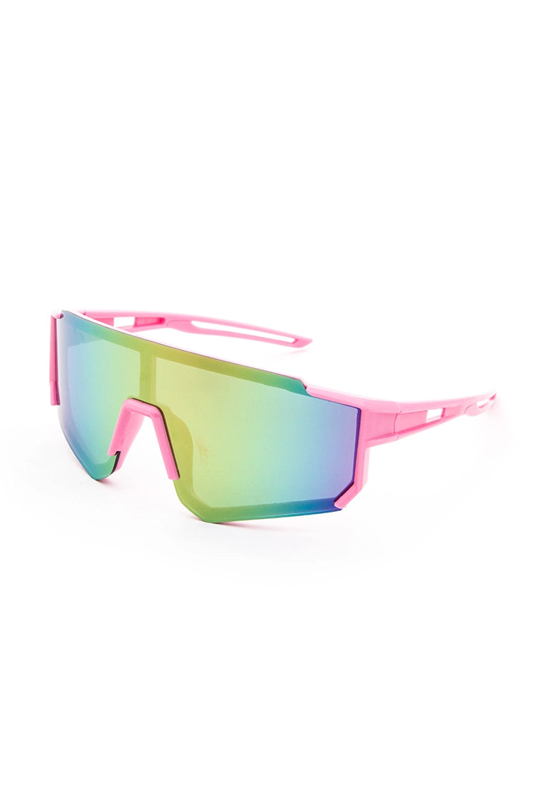 sports sunglasses- solid