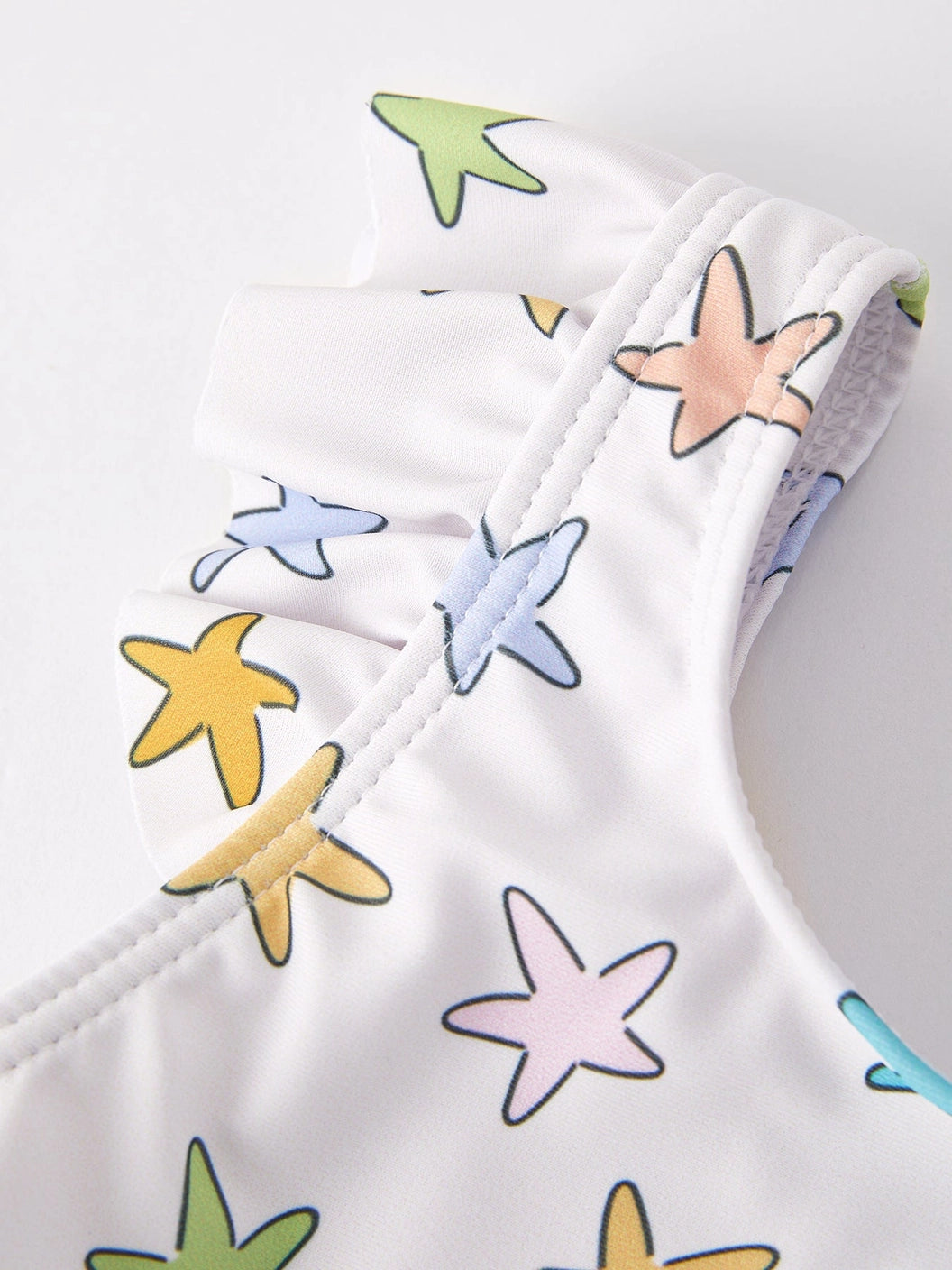 sand stars swimsuit