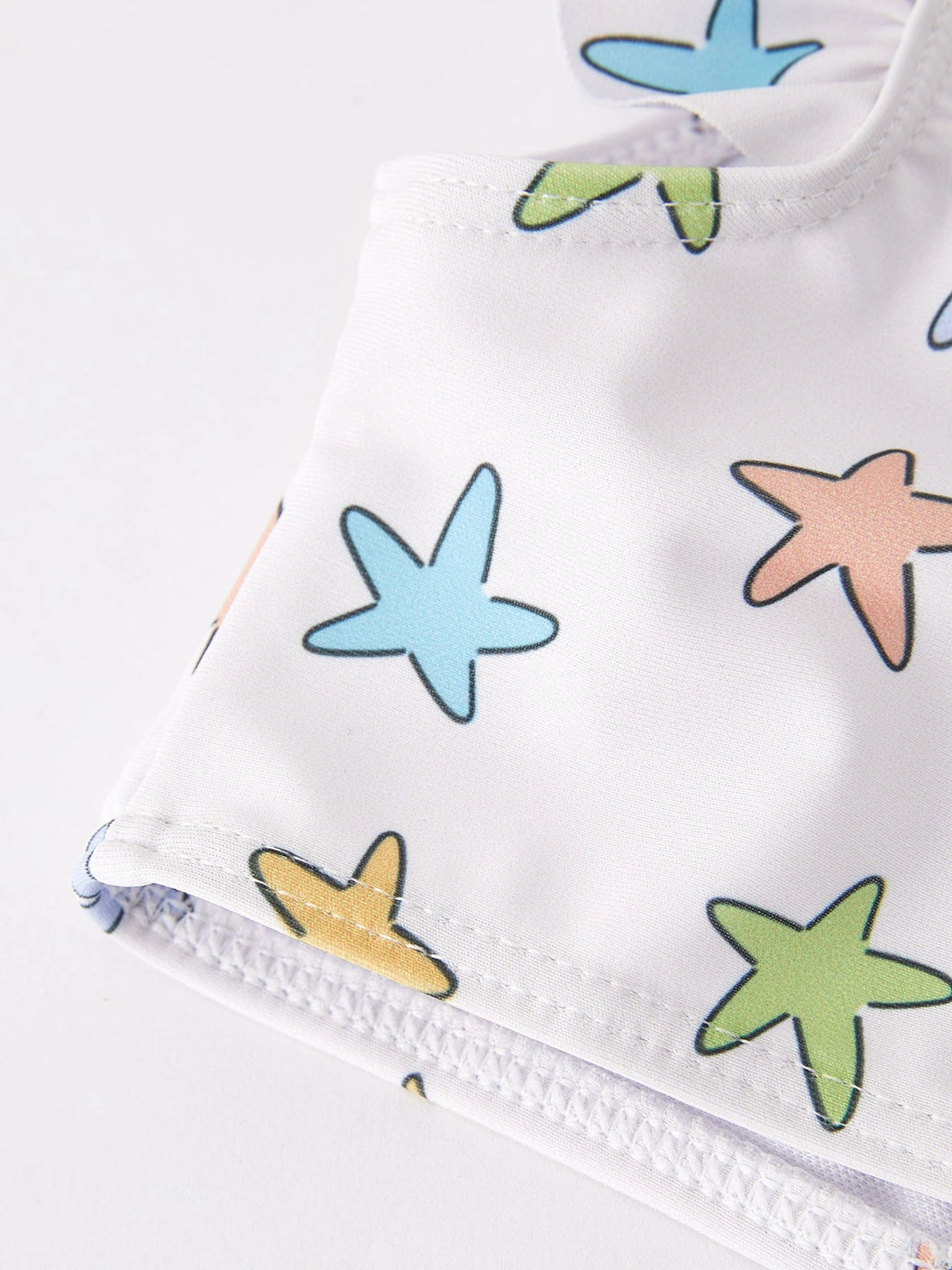 sand stars swimsuit