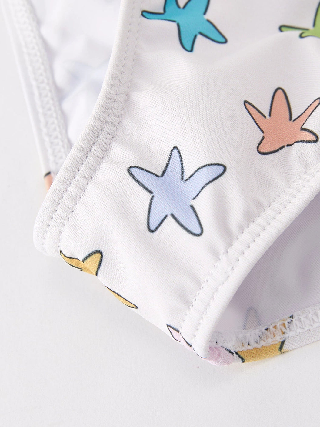 sand stars swimsuit