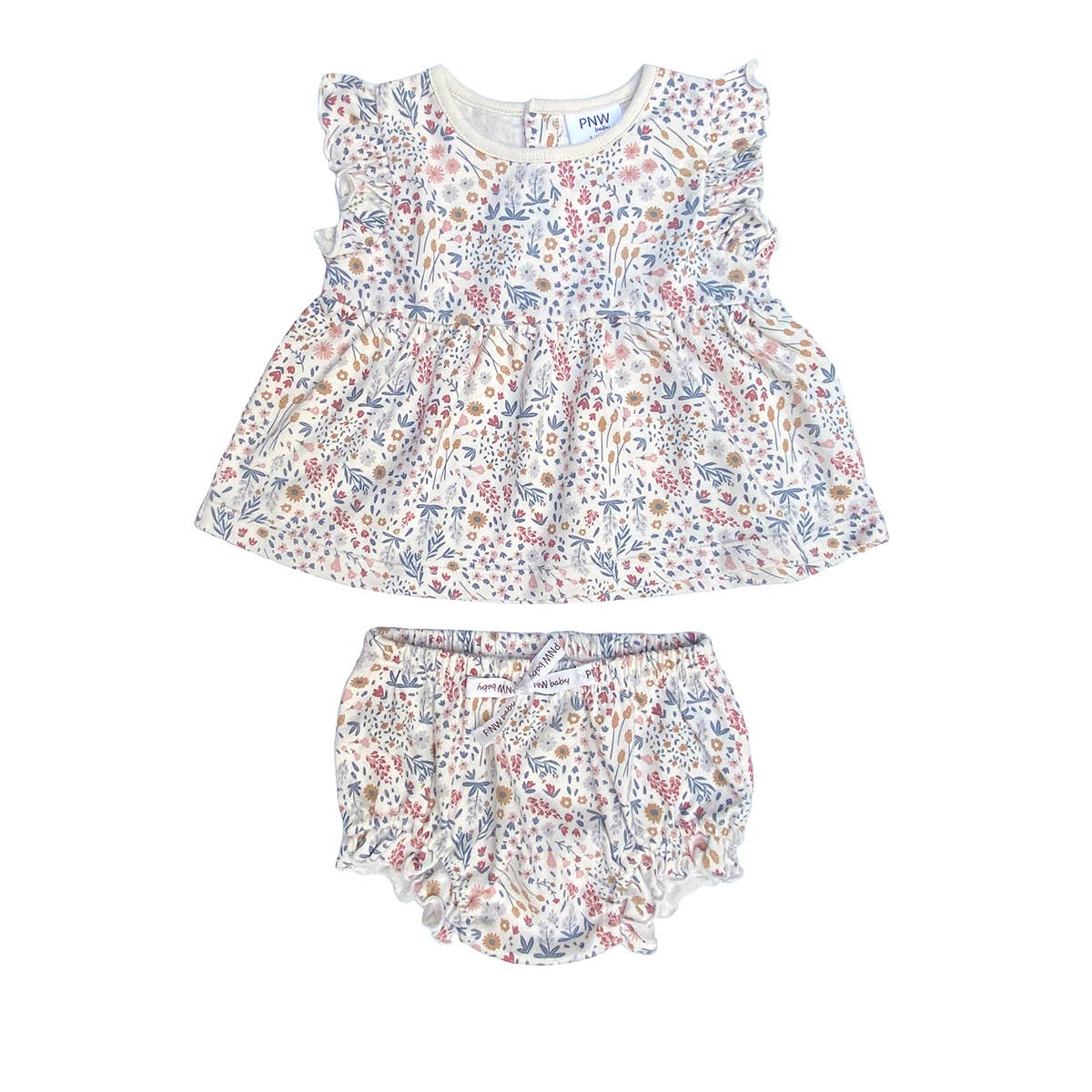tunic/bloomer set- mountain meadow