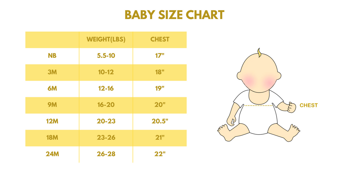 beige muslin boy bubble