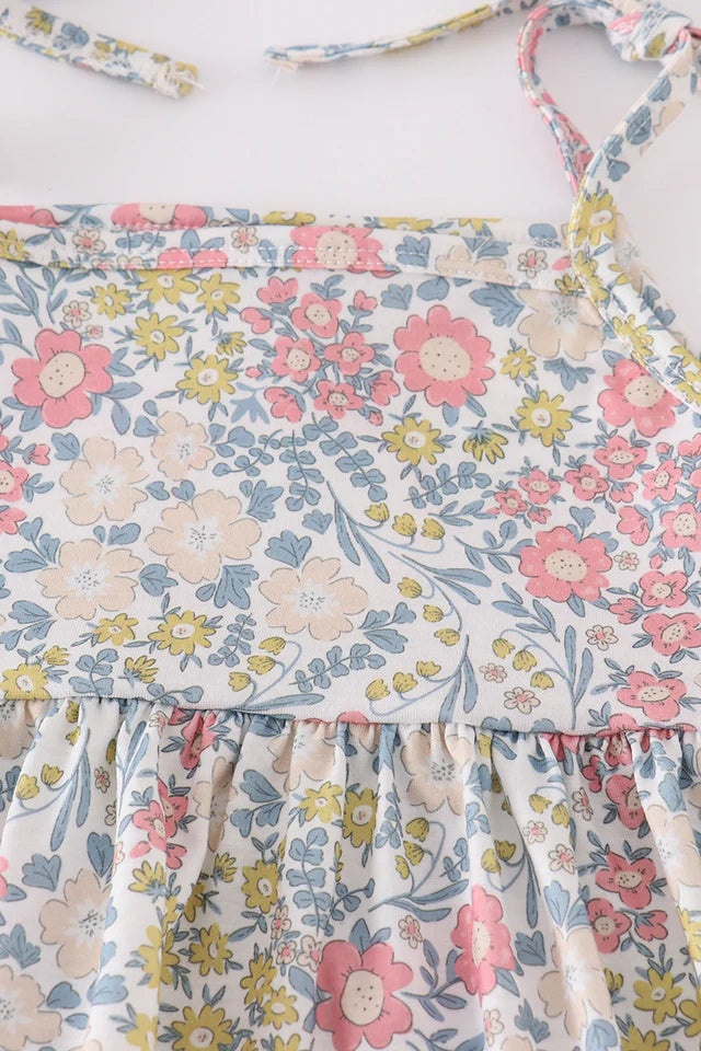 wildflower short set